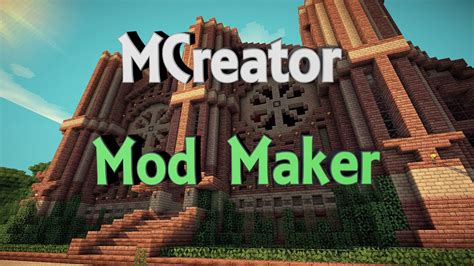 mc creator|mcreator for windows 10.